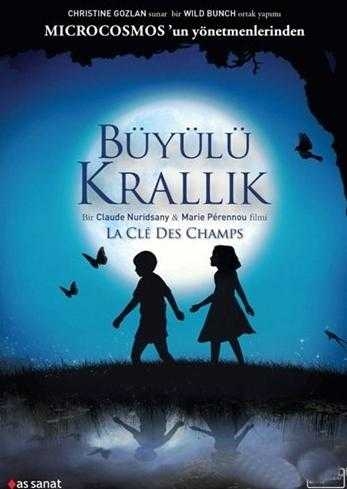 büyülü krallık filmi
