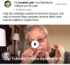 edip yüksele atılan ibretlik yorum / #1335467