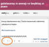 galatasaray ın averajı vs beşiktaş ın puanı / #1552475