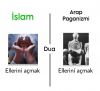 islam arap paganizminin monoteizmli halidir