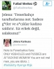 jelena karleusa nın fenerbahçelilere ayar vermesi / #1184553