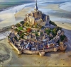 mont saint michel