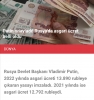 1 dolar ın 75 rus rublesi olması / #2204697