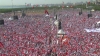 adalet yürüyüşüne türk bayrağı alınmaması / #1474933