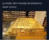 altın karşılığında akrabalarınızı satar mısınız / #2135582