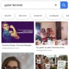 çirkinlerin feminist olması / #1793199