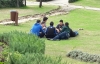 okuldan kaçıp kağıt oynayan liseliler / #1229773