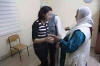 teslim olan pkklının anne babasıyla buluşması / #1070458