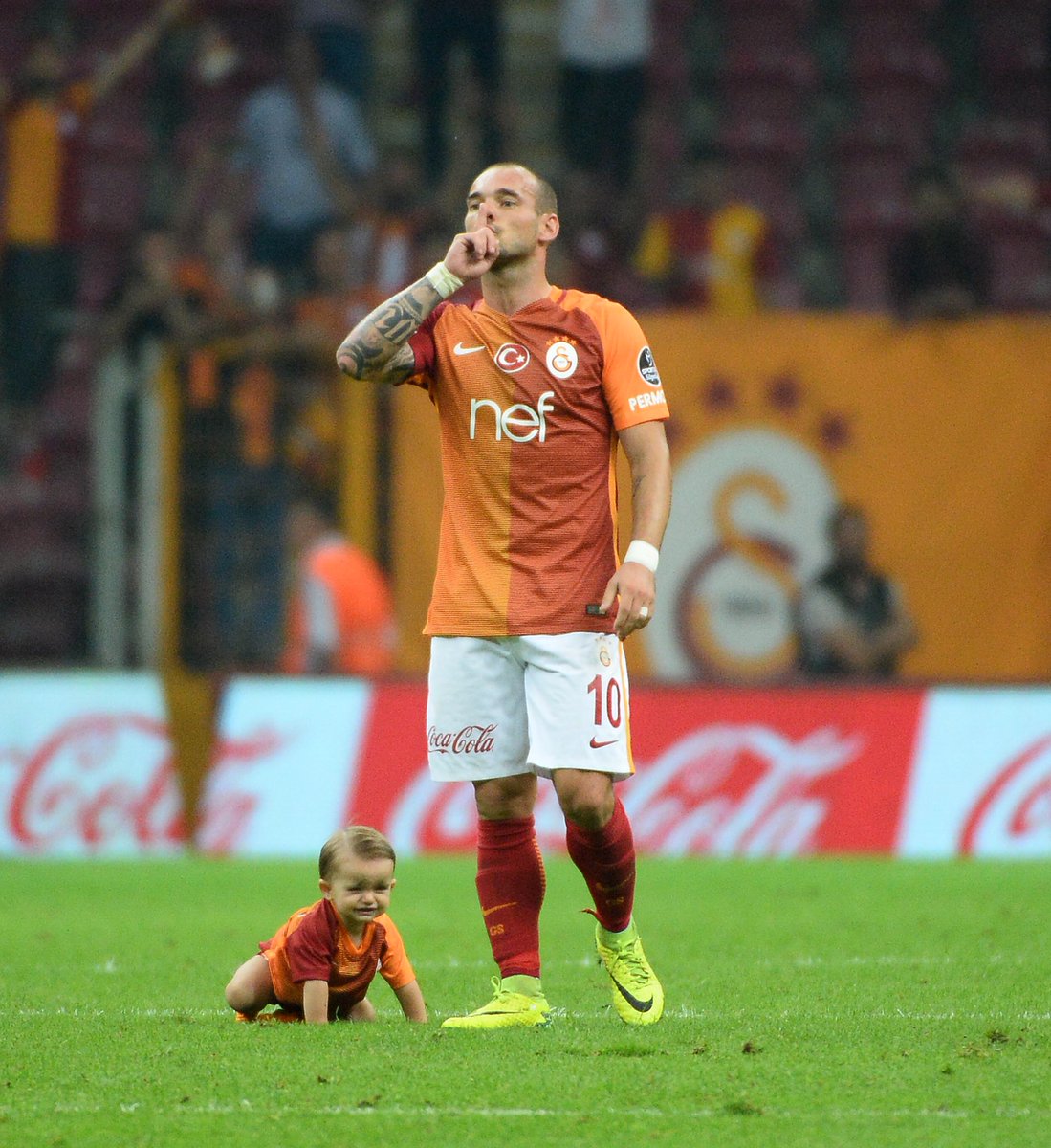 Wesley Sneijder Uluda S Zl K Galeri