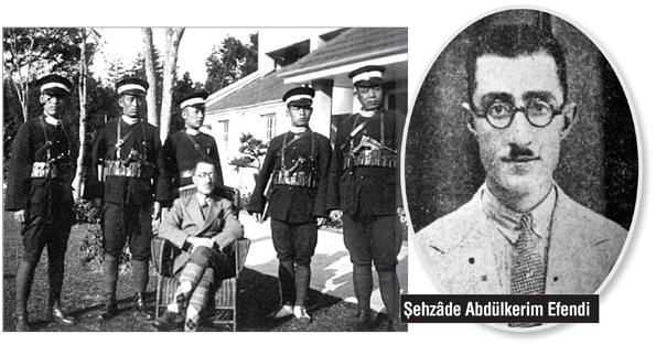 abdülhamid in türkistan imparatoru torunu