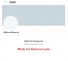 berat albayrak ın twitter hesabını kapatması / #2094091
