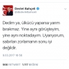 devlet bahçeli den skandal twitler / #1356088