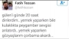 fatih tezcan ın zehirlenmesi / #2066349