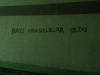 gecenin duvar yazısı / #1370424