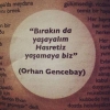 gecenin duvar yazısı / #1496816
