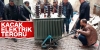 kaçak elektrik için mahalleye trafo taşımak / #1037706
