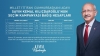 kemal kılıçdaroğlu için bağış kampanyası / #2298537