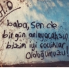 sözluk yazarlarının babaları ile ilişkisi / #1408296