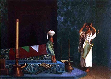 yeşil türbe