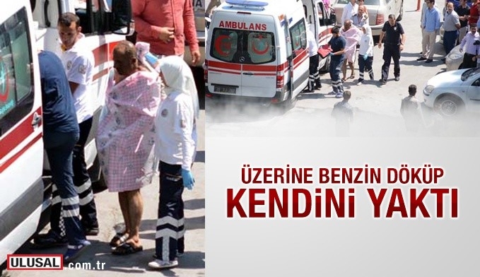 akp döneminde kendini yakan vatandaşlar