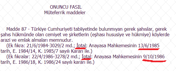 atatürk ün çıkardığı 442 sayılı köy kanunu