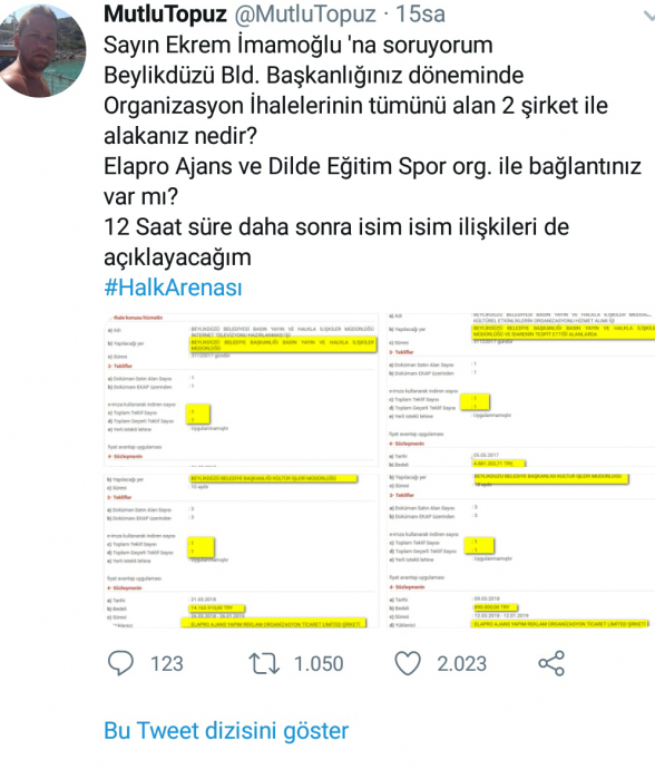 ekrem imamoğlu hakkında skandal iddialar