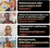 galatasaray ın şike yapmadığına kefil olamam