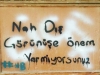gecenin duvar yazısı / #1287808