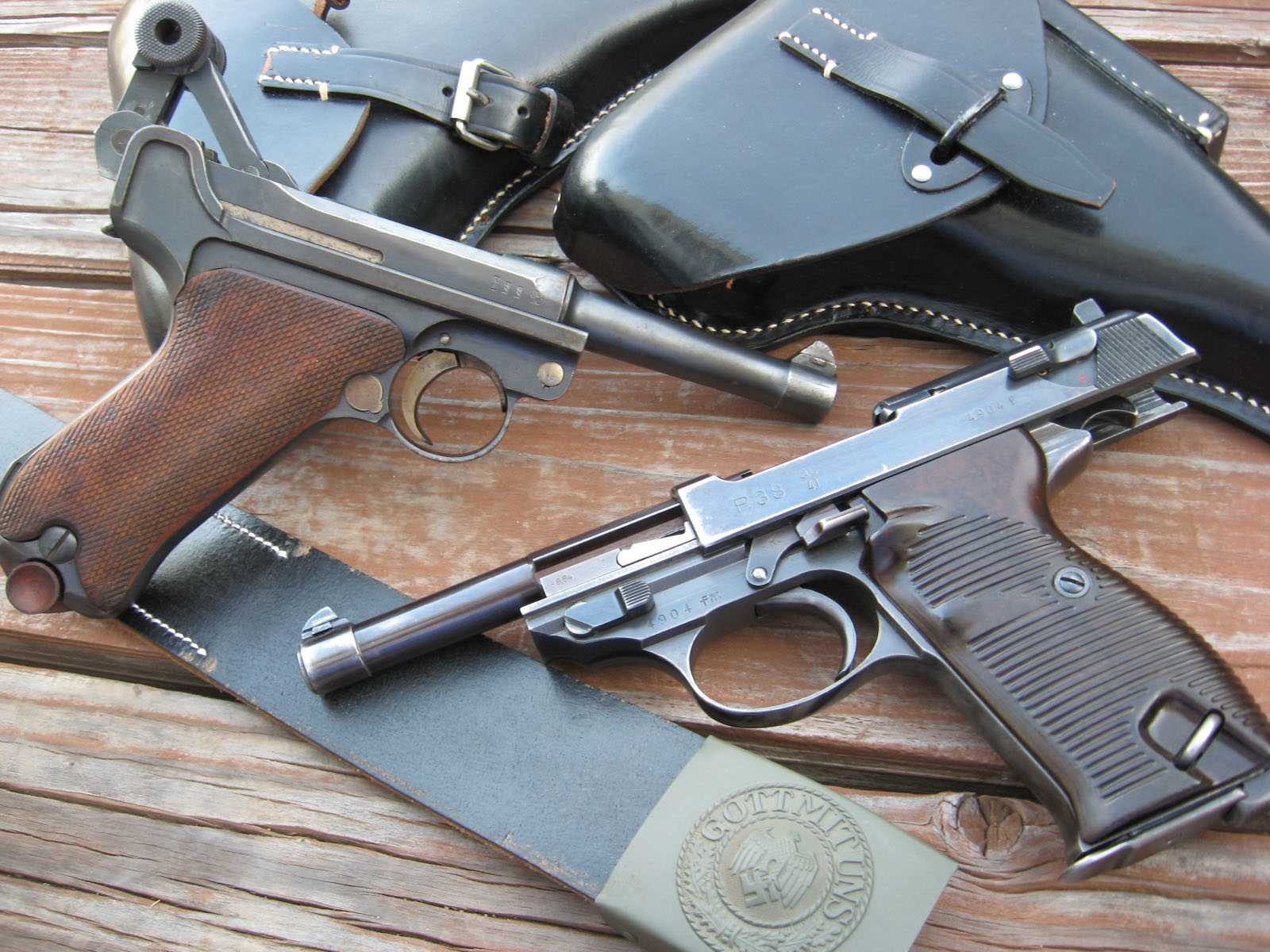 Оружие вермахта второй. Стрелковое оружие вермахта второй мировой. Luger p08 карабин. Стрелковое оружие вермахта 1941.