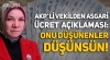 onu düşünenler düşünsün allahda yardımcıları olsun / #2199776