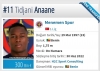 tidjani anaane / #2102106