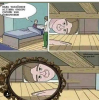 aldatıldığını öğrenince çıldıran erkek komikliği / #1724182