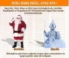 ayaz ata yı alıp noel baba diye pazarlayan yavşak / #1602862