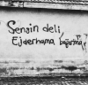 gecenin duvar yazısı / #1346738