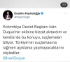 kolombiya da yakalanan türk sehemine ait kokain / #2163132