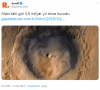 mars taki gölün 3 5 milyar yıl önce kuruması / #1916929