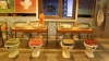 modern toilet restaurant / #2130457