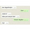 sözlük erkeklerinin abazanlıkta sınır tanımaması / #1754667