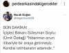 ümit özdağ ın süleyman soylu ya meydan okuması