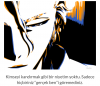 yazarların şu anki kafalarının tek cümlelik tarifi / #1424956