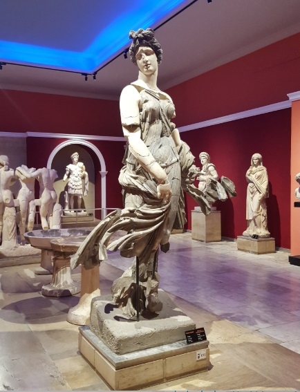 antalya arkeoloji müzesi