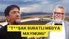 etrafa siyanür saçan madenleri savunan celal