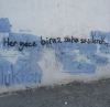 gecenin duvar yazısı / #1162116
