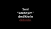 kürtlerin her zaman sırtımızdan vurması / #1360071