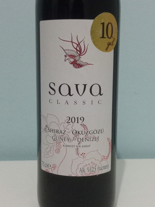 sava şarap