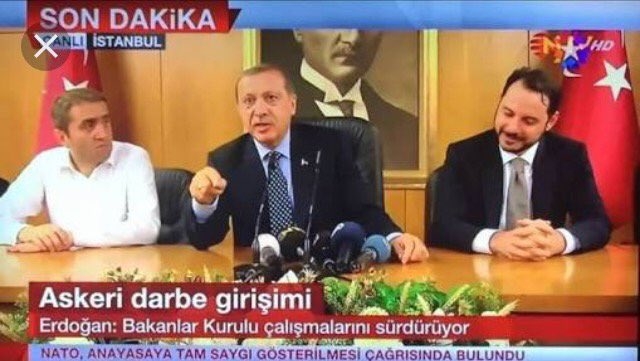15 temmuzdan bugüne akılda kalanlar
