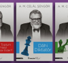 a m celal şengör / #2439208