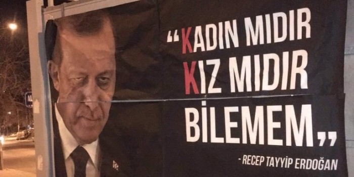 akp nin kadına verdiği değer sıralı tam liste