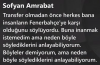 bana herkes fenerbahçe ye karşı dediler / #2379156