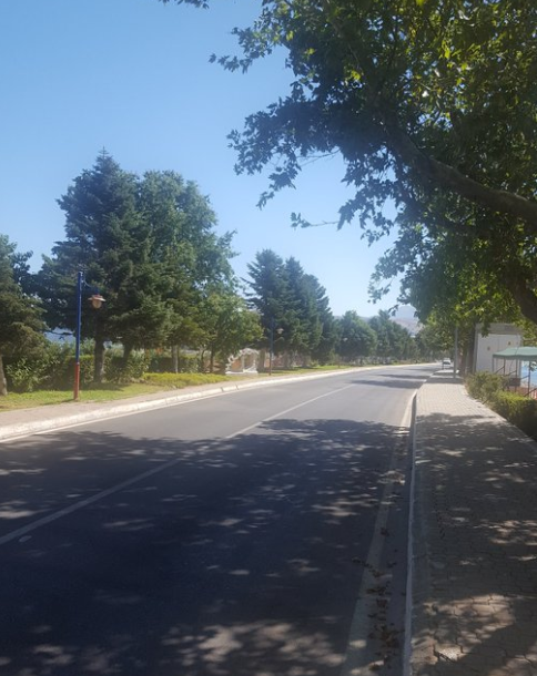 eğirdir yeşilada